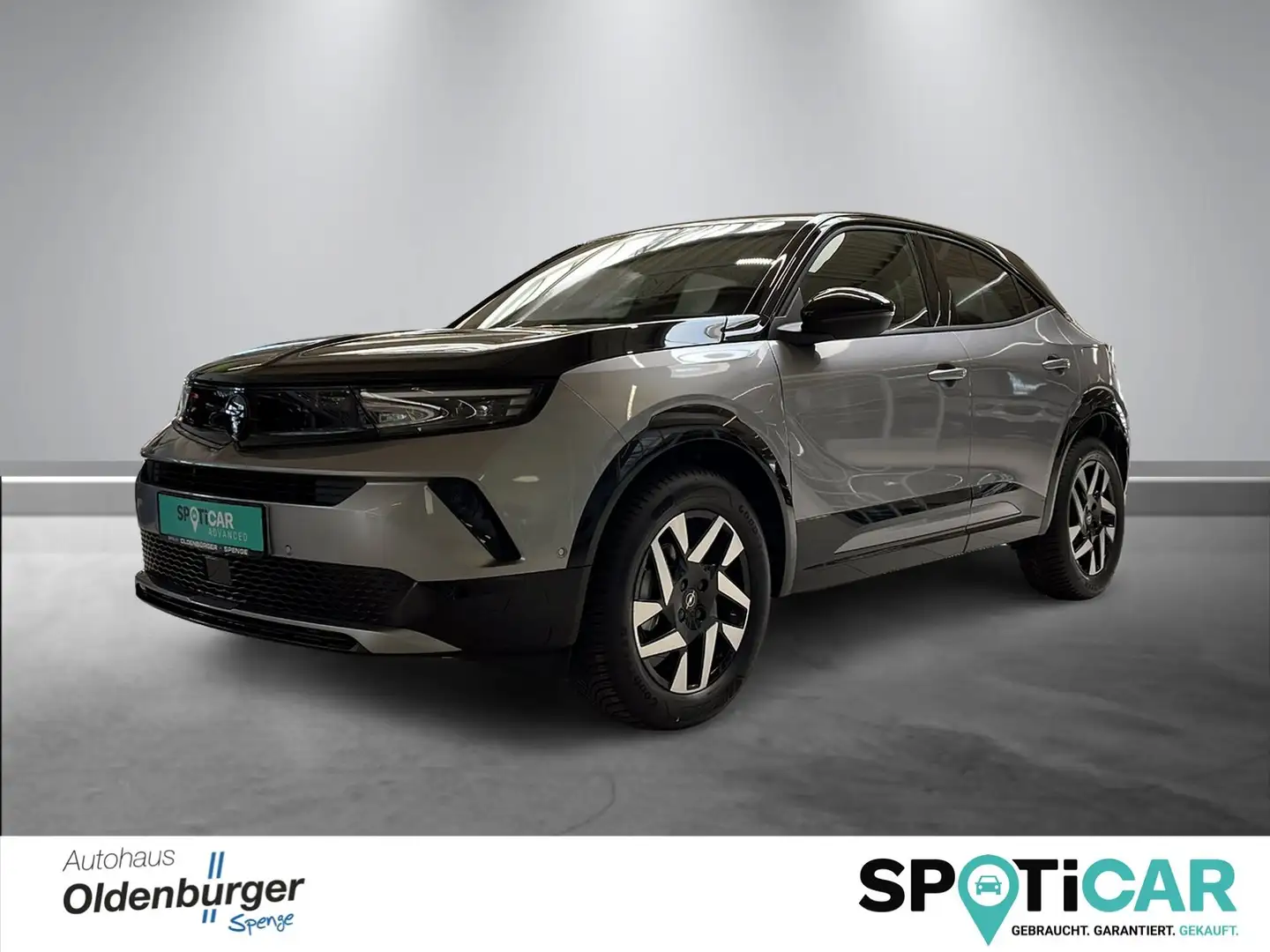 Opel Mokka GS Automatik *neues Facelift* Allwetter, Kamera Grijs - 1