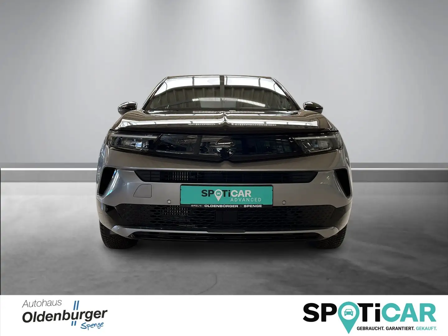 Opel Mokka GS Automatik *neues Facelift* Allwetter, Kamera Grijs - 2
