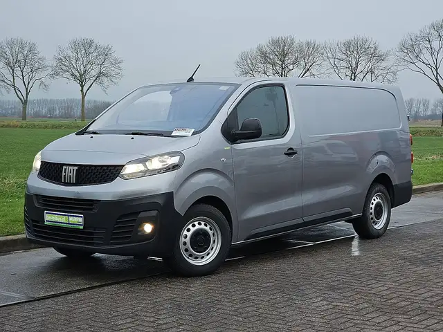 Fiat Scudo 2.0 MultiJet L3H1 Euro6 145Pk Airco Camera Pdc Fac