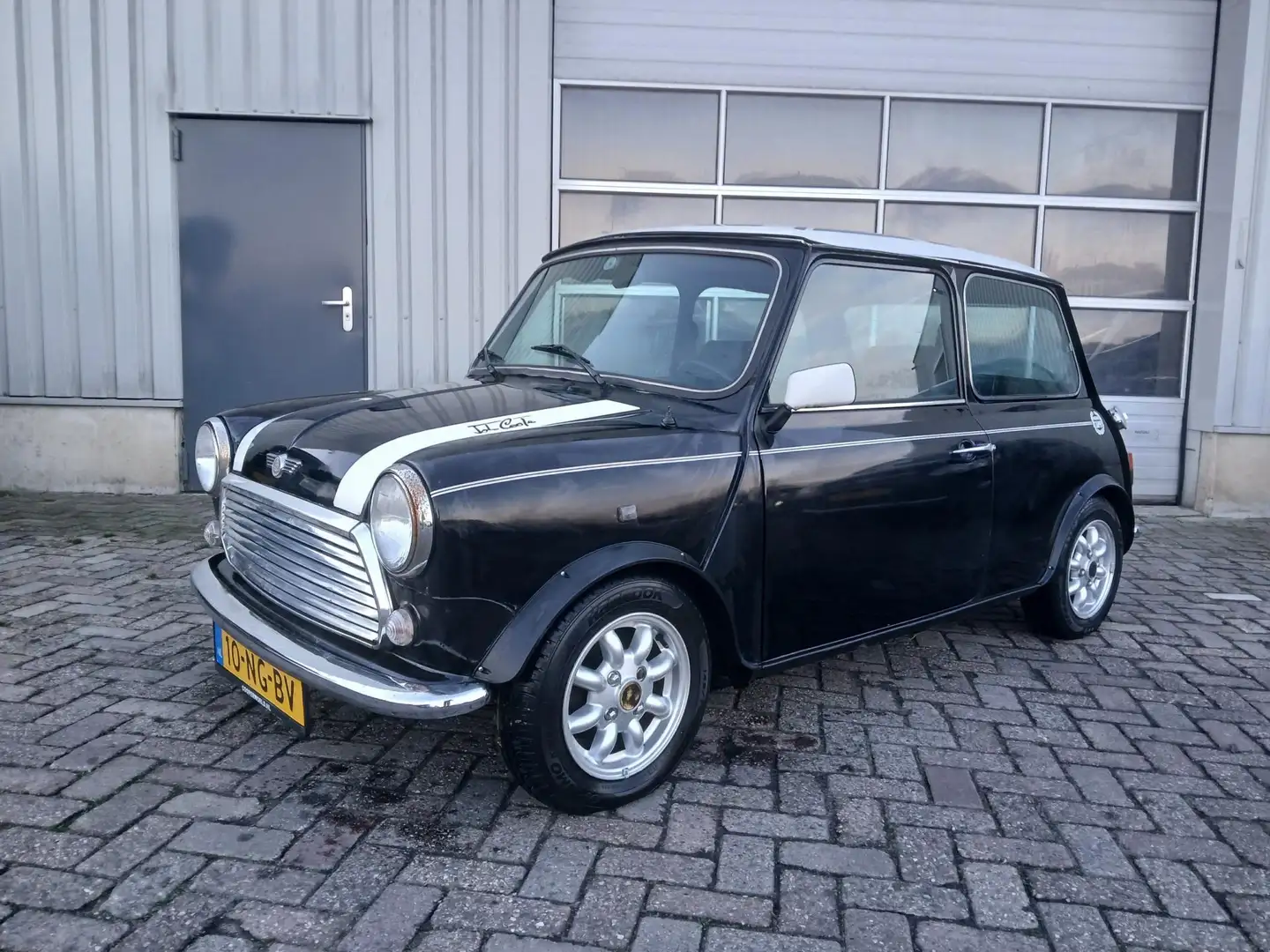 Rover MINI 1.3 Cooper - Schade - Koppeling defect Schwarz - 2