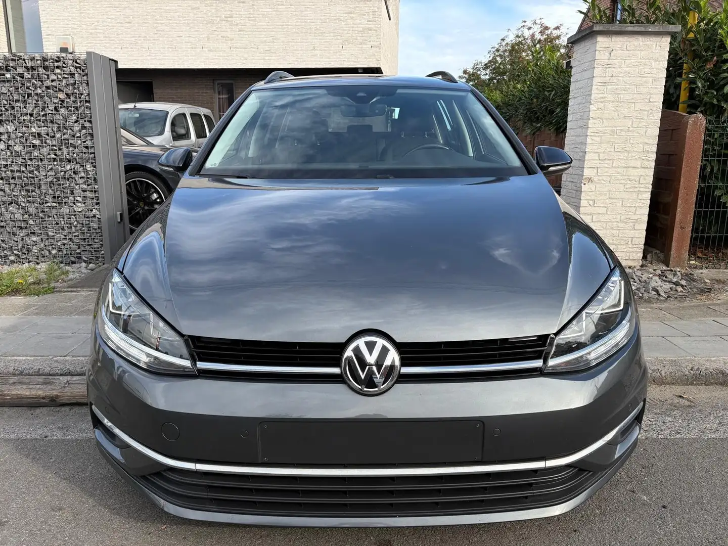 Volkswagen Golf IQ Drive - 2