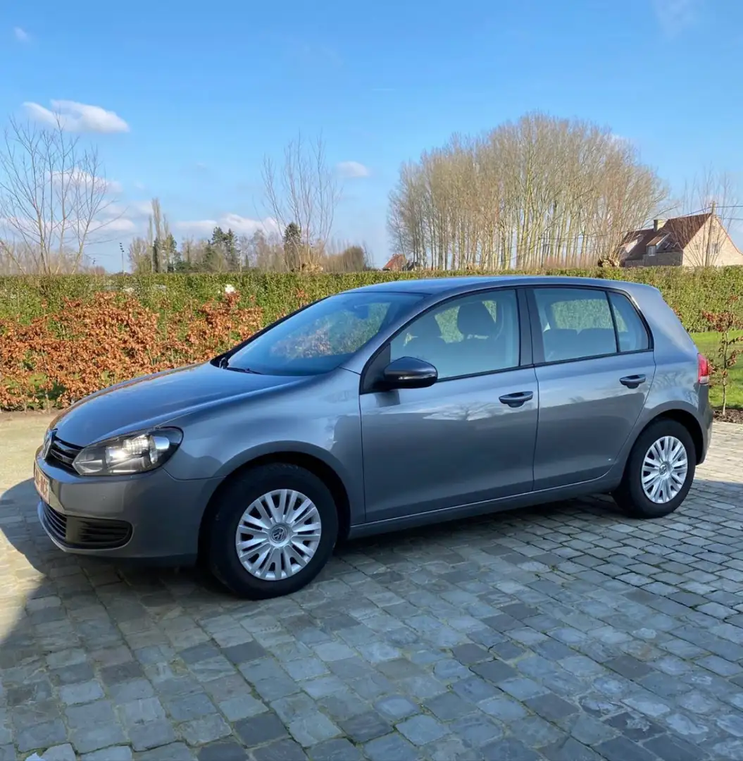 Volkswagen Golf 1.4 Trendline - 1