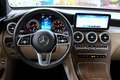 Mercedes-Benz GLC 200 d Coupé Aut. Silber - thumbnail 14