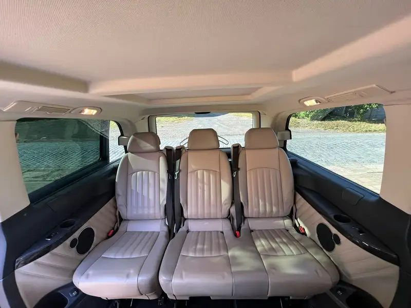 Annonce voiture d'occasion Mercedes-Benz Viano - CARADIZE