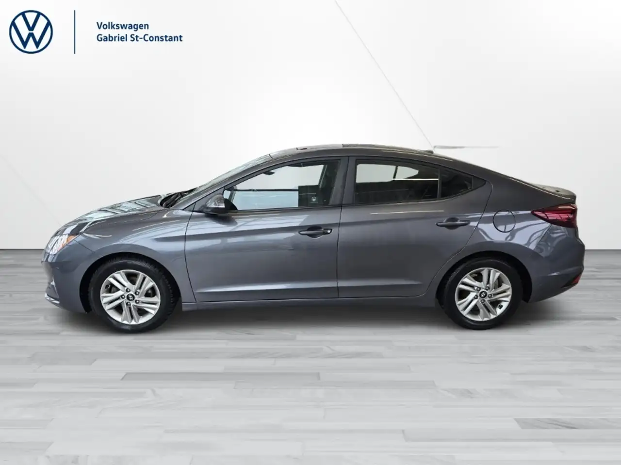 Hyundai ELANTRA снимка Hyundai ELANTRA