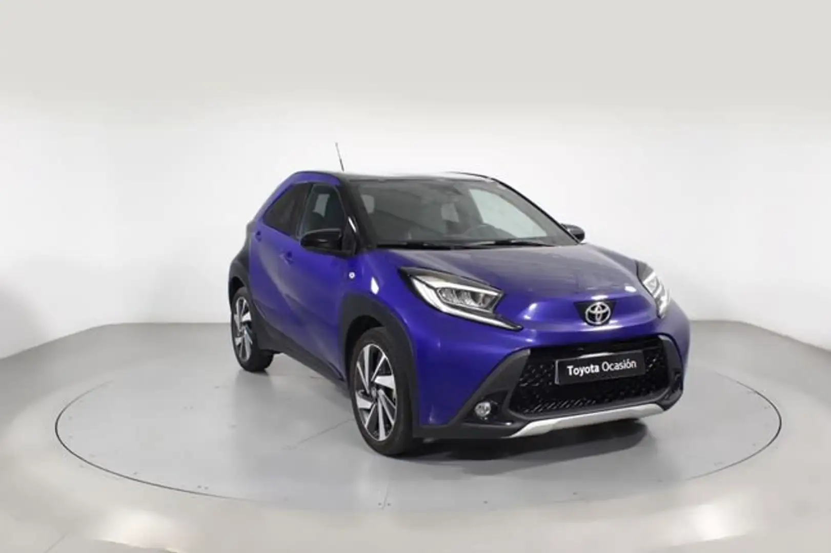 Toyota Aygo X 1.0 VVT-I TRENDY EDITION 5P Azul - 1