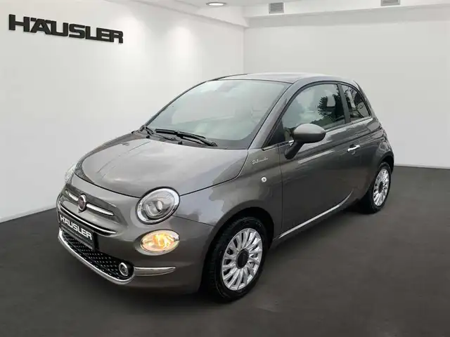 Fiat 500 1.0 Hybrid Dolcevita PDC Glasdach CarPlay Tempomat
