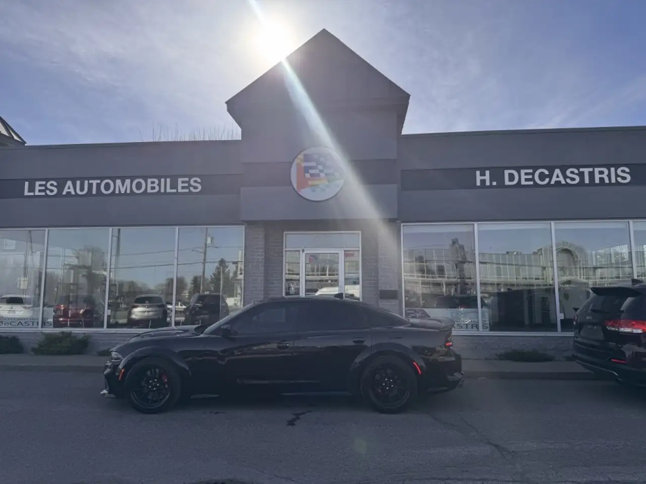 2022 Dodge Charger