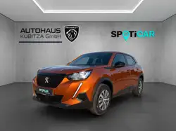 Peugeot 2008 Active Pack PT 100 *Navi*Einparkhilfe