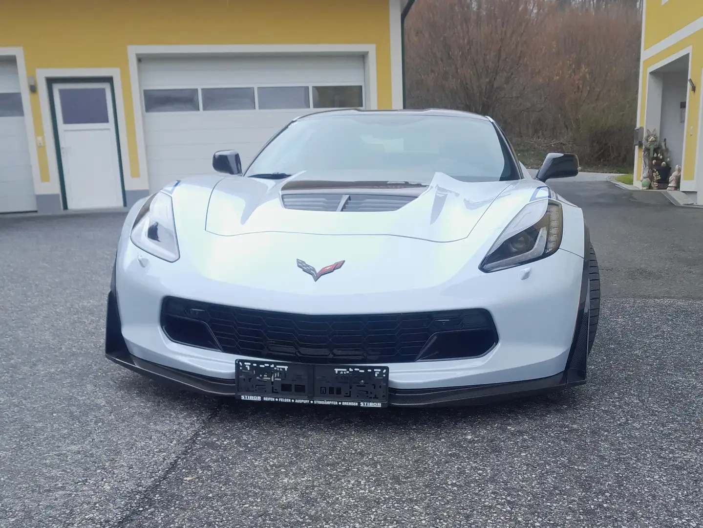 Corvette Z06 C7 Z06 Carbon65 Edition - 1