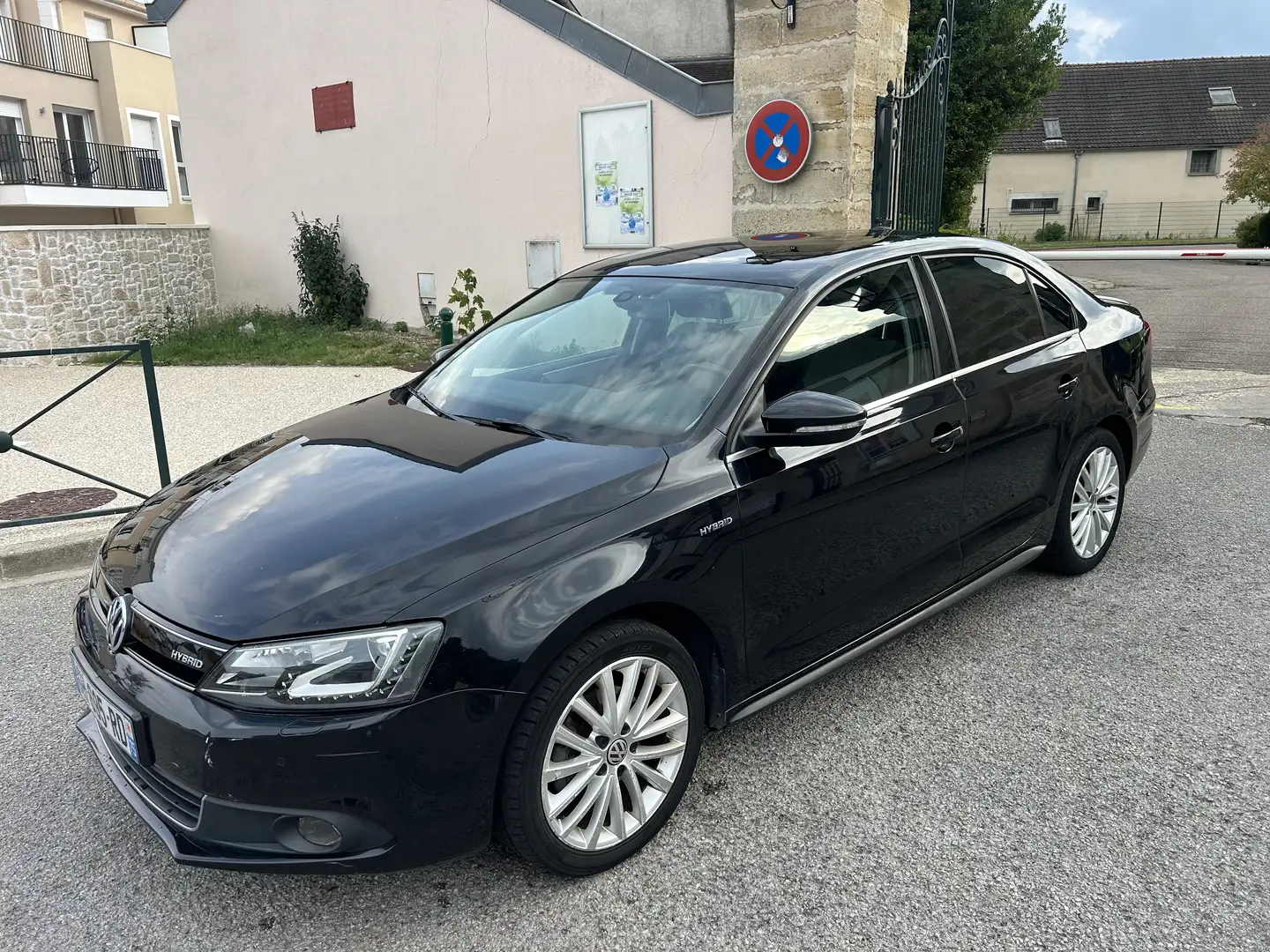 Volkswagen Jetta Hybride - 1