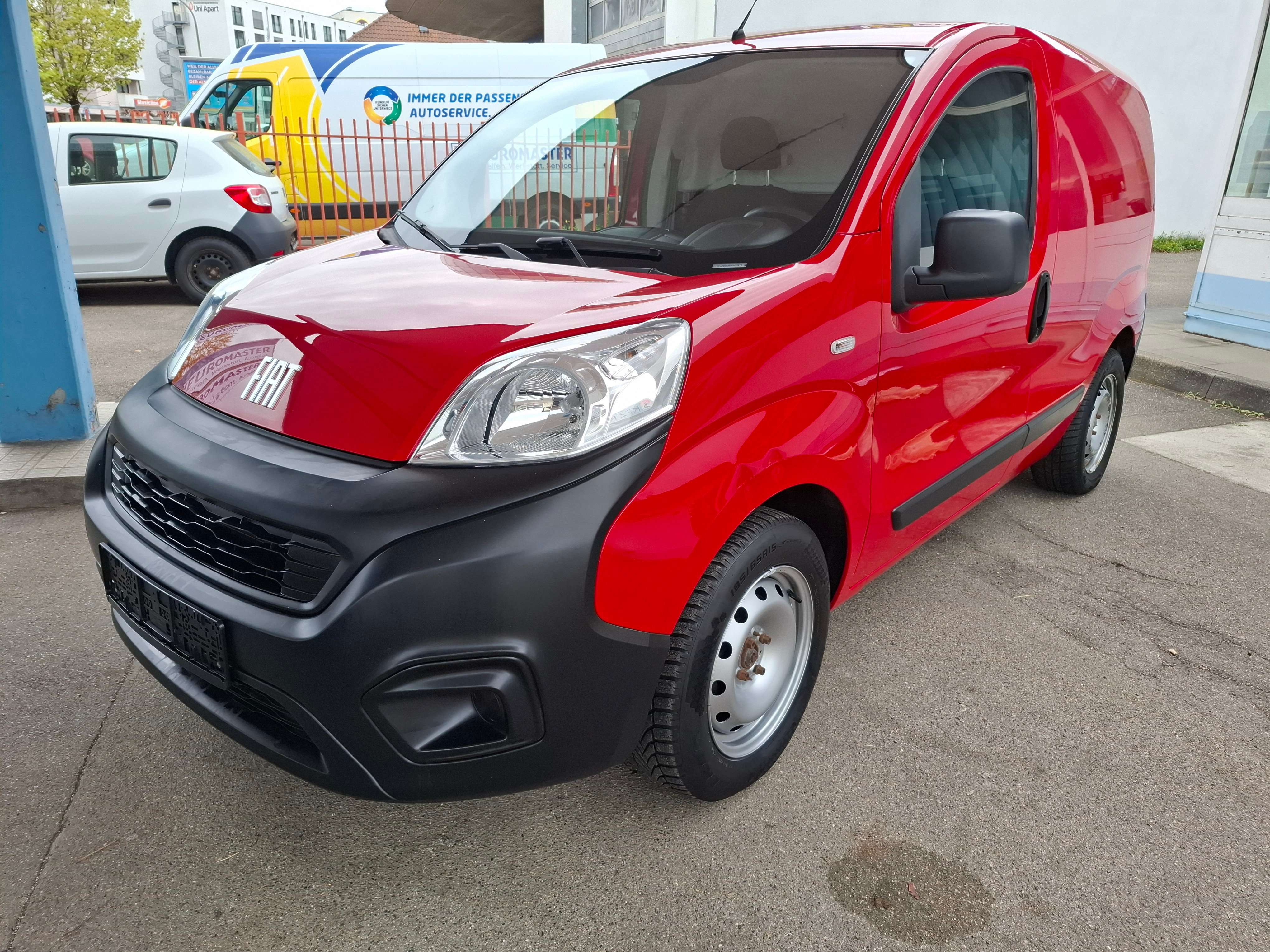 Second hand Fiat Fiorino 