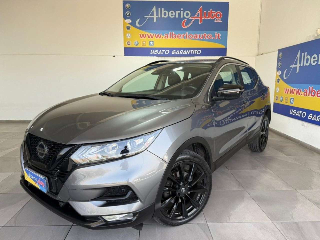 Nissan Qashqai 1.5 dCi 115 CV N-Tec