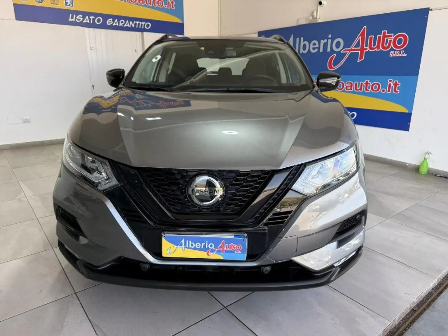 Nissan Qashqai 1.5 dCi 115 CV N-Tec Grigio - 2
