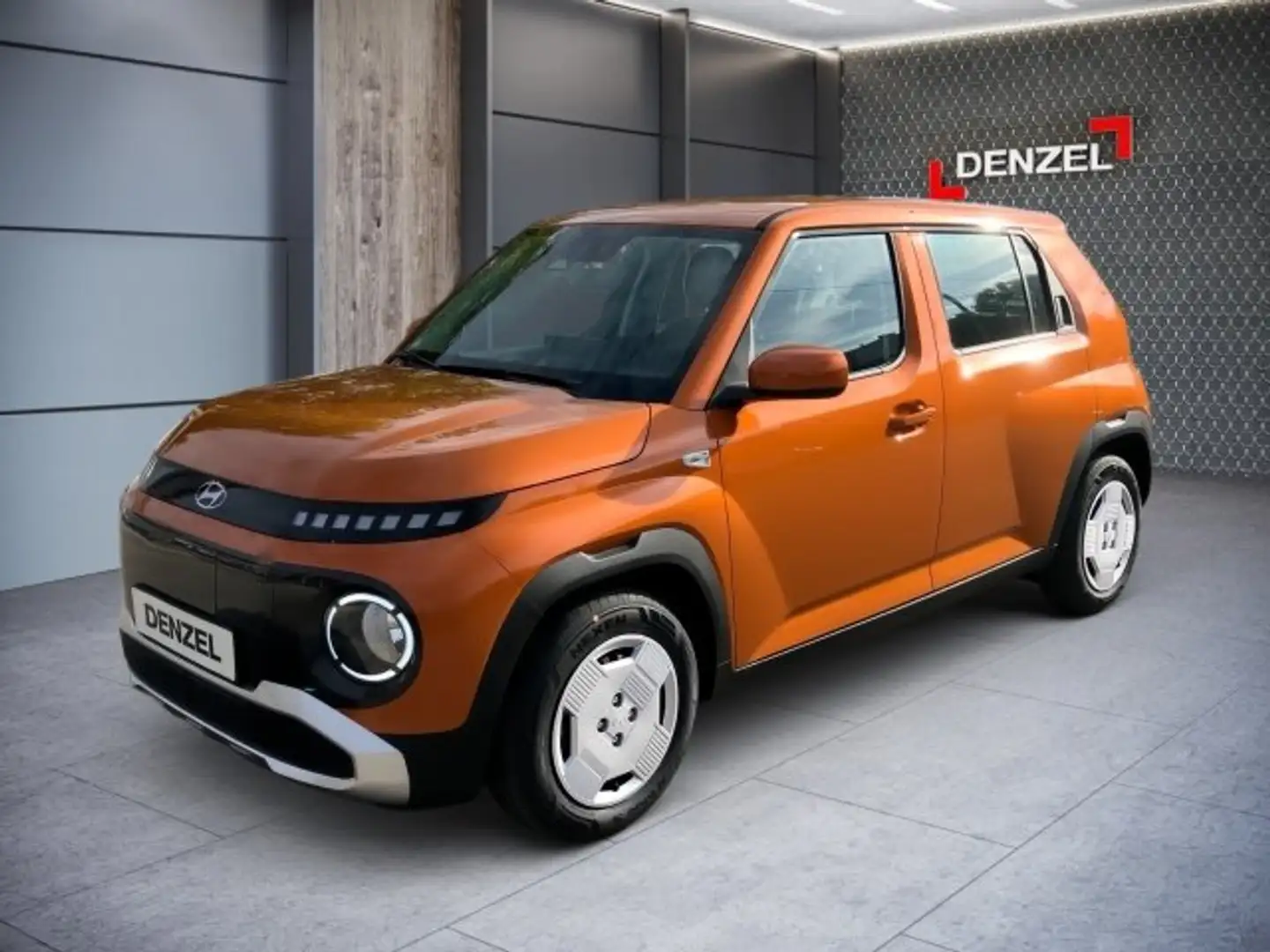 Hyundai Inster Smart Line 49kWh Orange - 1