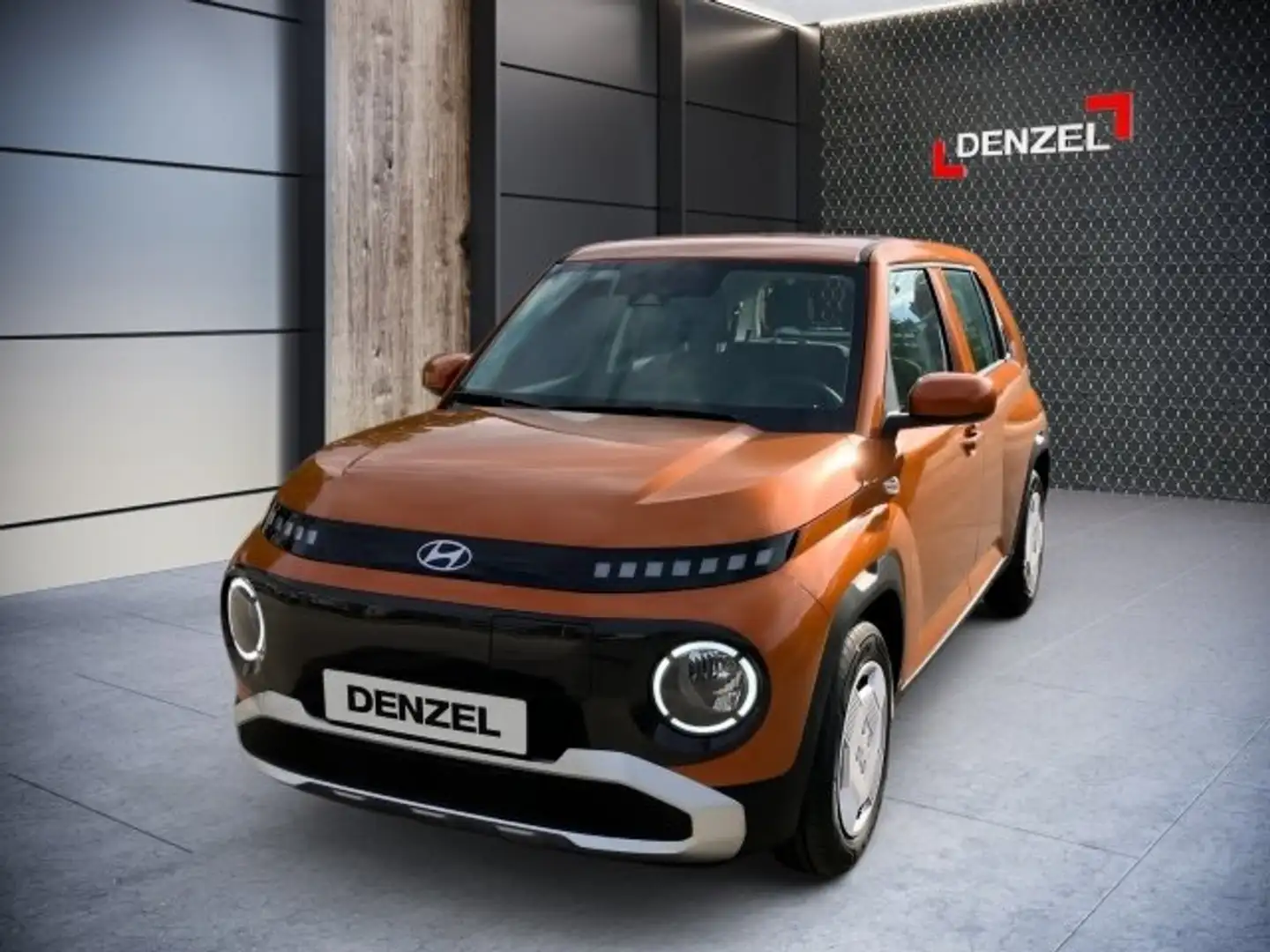 Hyundai Inster Smart Line 49kWh Orange - 2