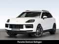 Porsche Cayenne E-Hybrid Beifahrer Sportabgas Head Up Weiß - thumbnail 1