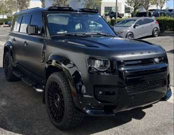 110 5.0 V8 Carpathian Edition AWD Aut. 525