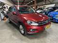 Volkswagen Tiguan 2.0 TDI Sport&Style 4Motion Rood - thumbnail 4