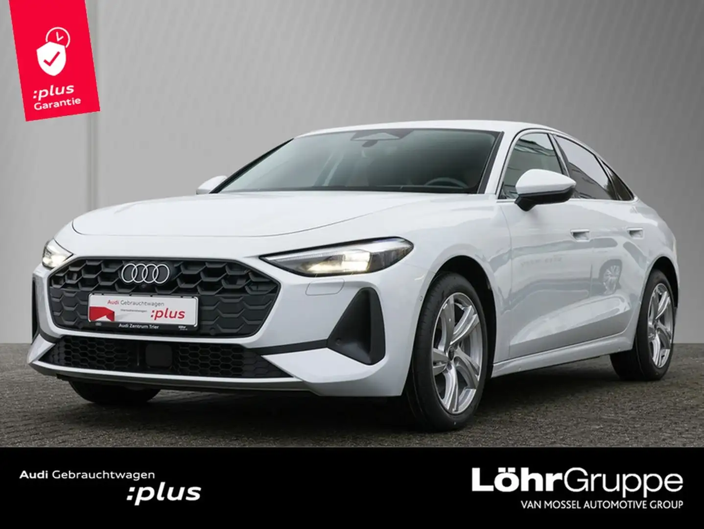 Audi A5 Limousine TDI 150 KW S-tronic Weiß - 1