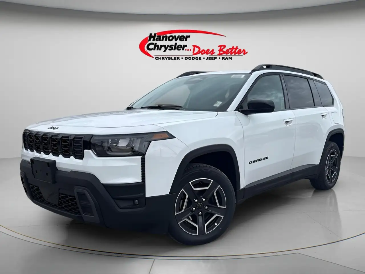 2026 Jeep Cherokee