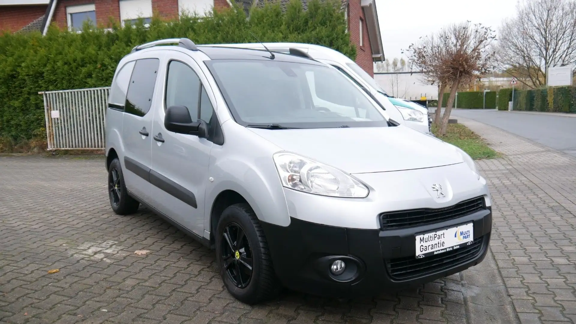 Peugeot Partner L1 Komfort Argent - 1