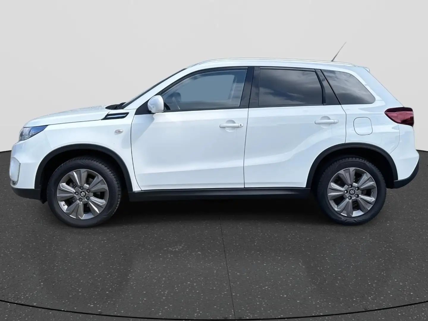 Suzuki Vitara 1.4 Boosterjet Select Smart Hybrid Apple carplay | Weiß - 2