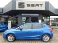 SEAT Ibiza Style IBIZA 1.0 MPI Style 80 PS Bleu - thumbnail 3
