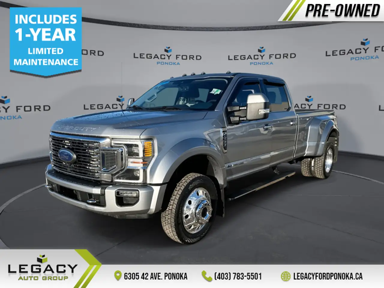 2022 Ford F-450 Super Duty