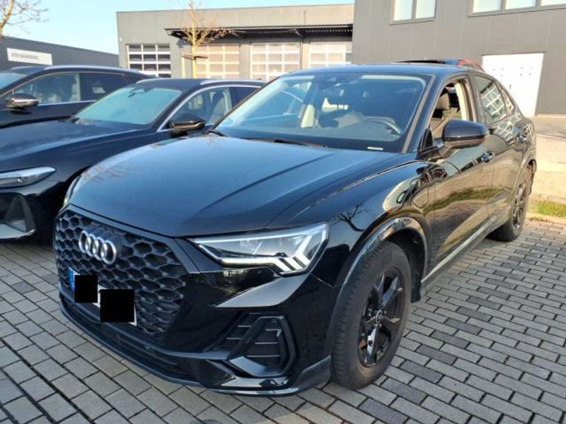 Audi Q3 45 1.4 TFSI e basis