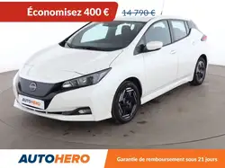 Nissan 40 kWh Acenta