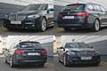 BMW 550 i Tour.*M-Paket! Dt. Fahrzeug! lückenlos BMW* Bleu - thumbnail 7
