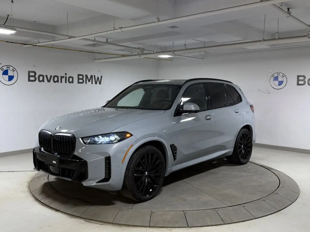 2025 BMW X5