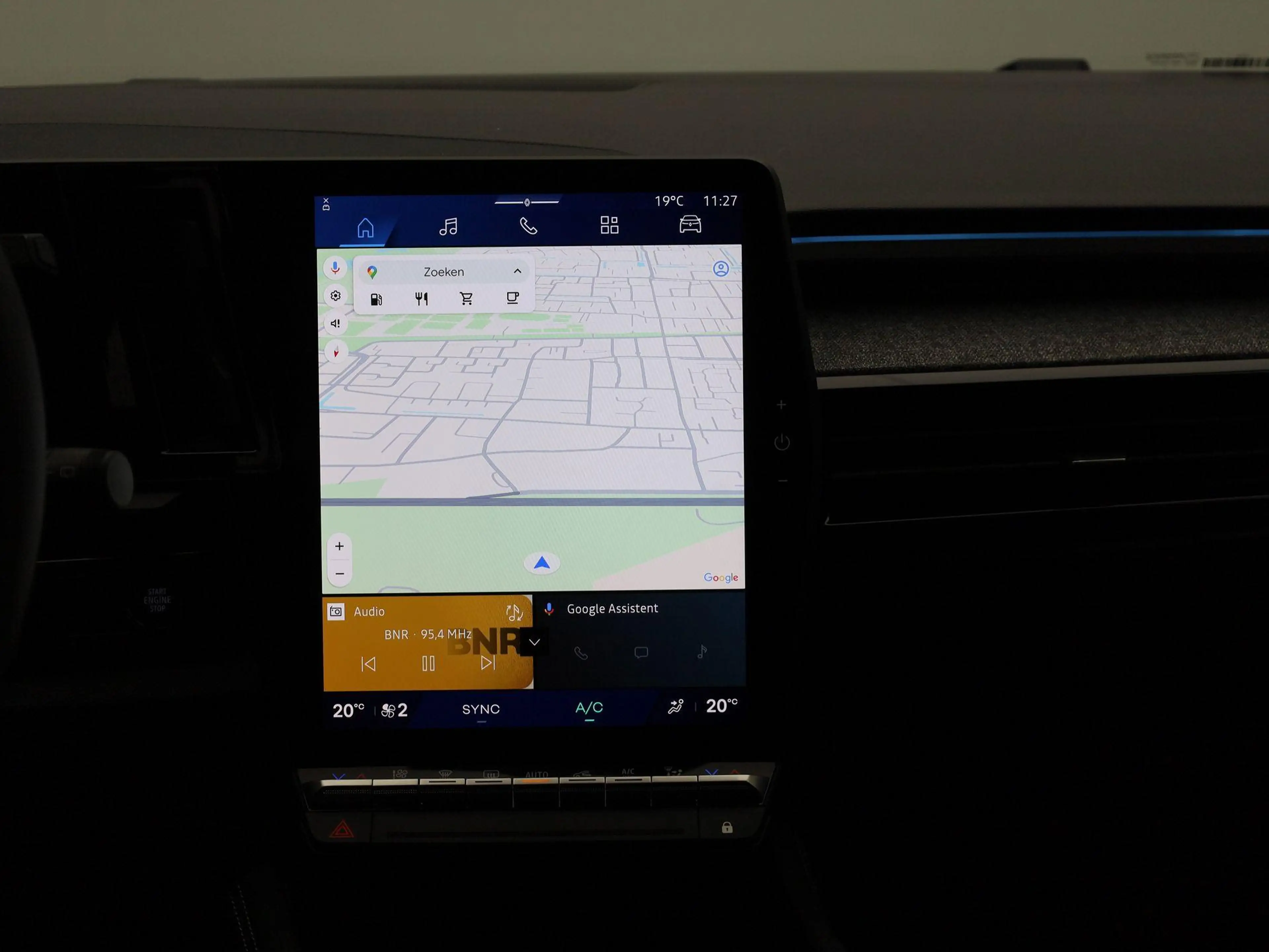Renault Austral 1.2 E-Tech full hybrid 200 techno | Navigatie | Dr — photo 9