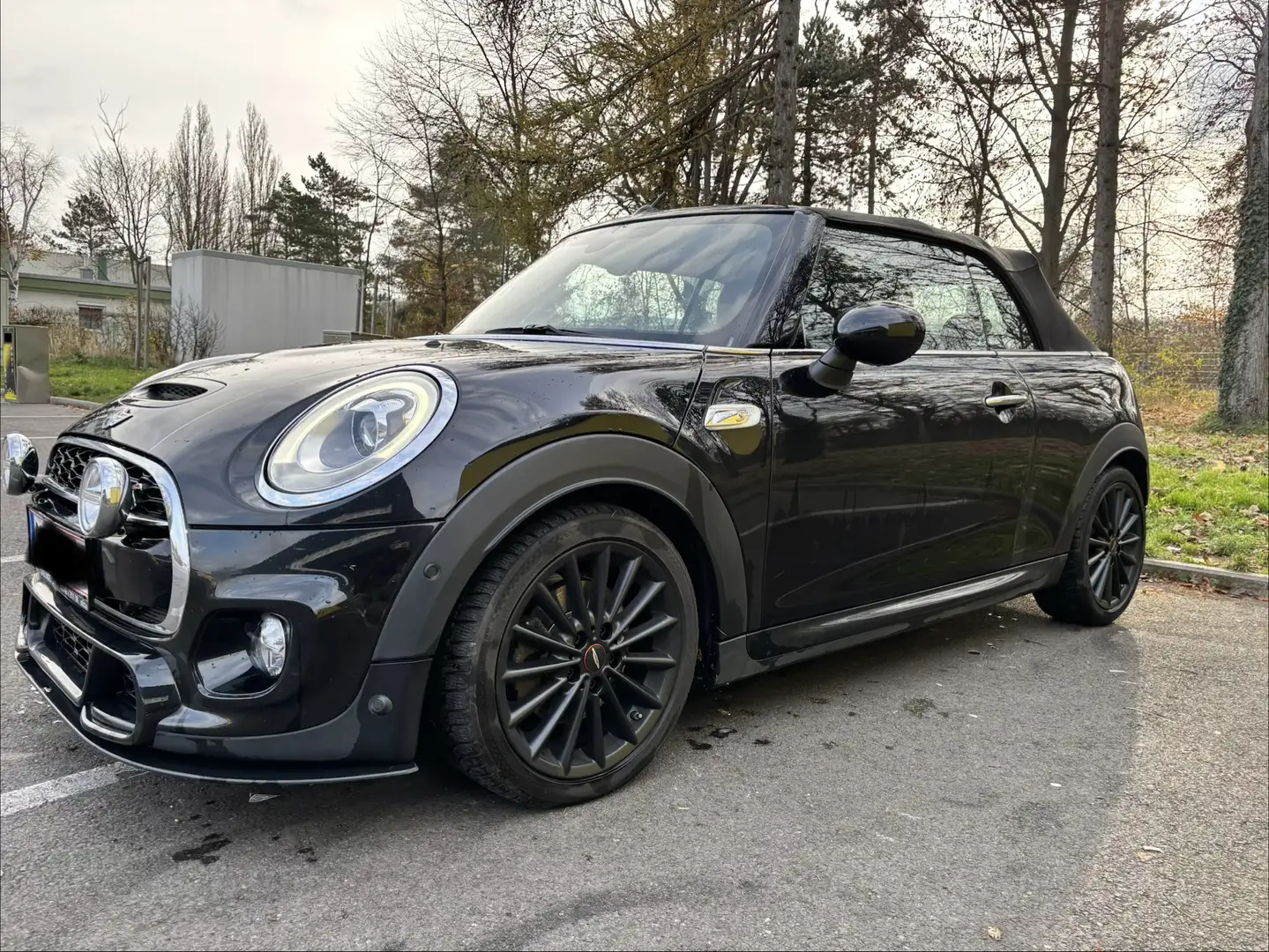 MINI Cooper S Cabrio Aut. - 1