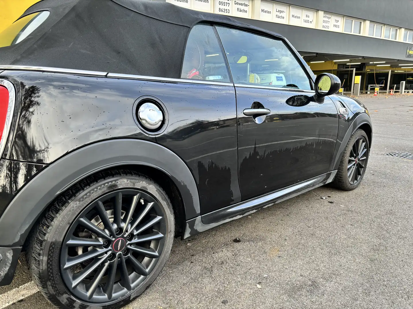 MINI Cooper S Cabrio Aut. - 2