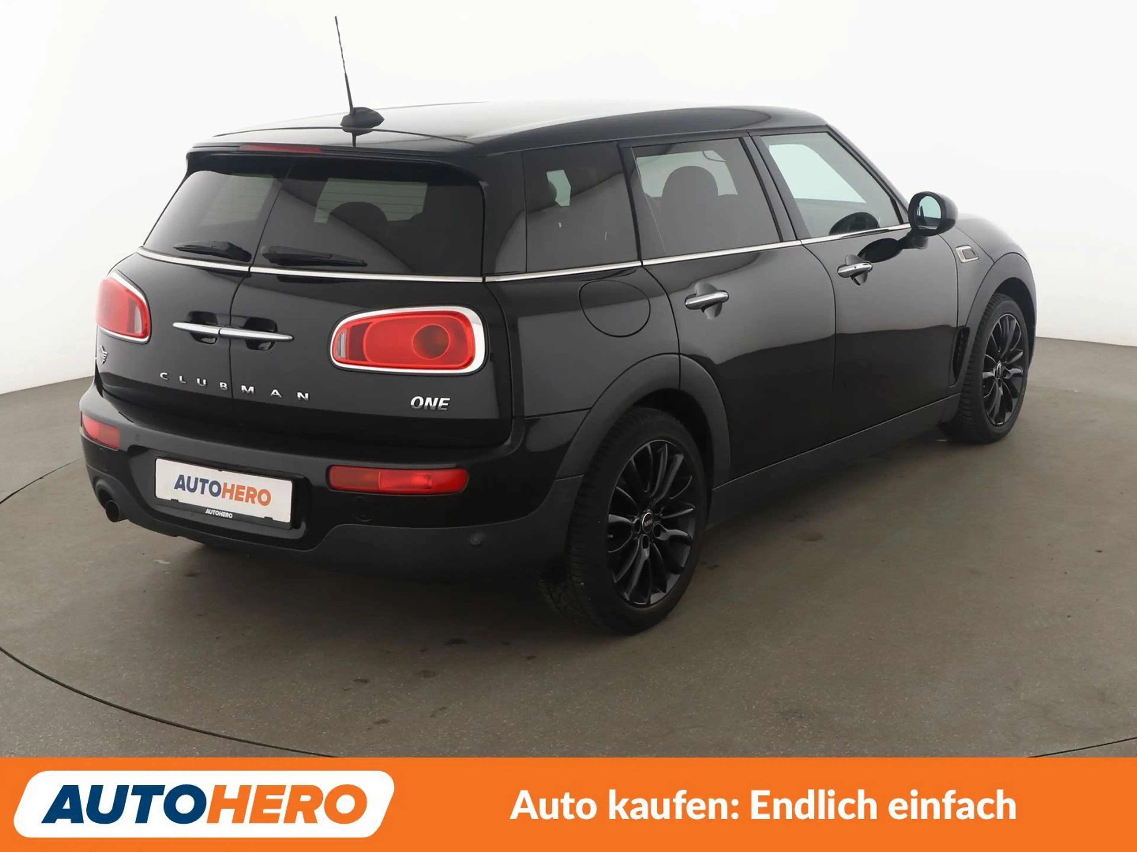 MINI One Clubman One*LIM*PDC*SHZ*ALU*KLIMA*BLUETOOTH* — photo 6