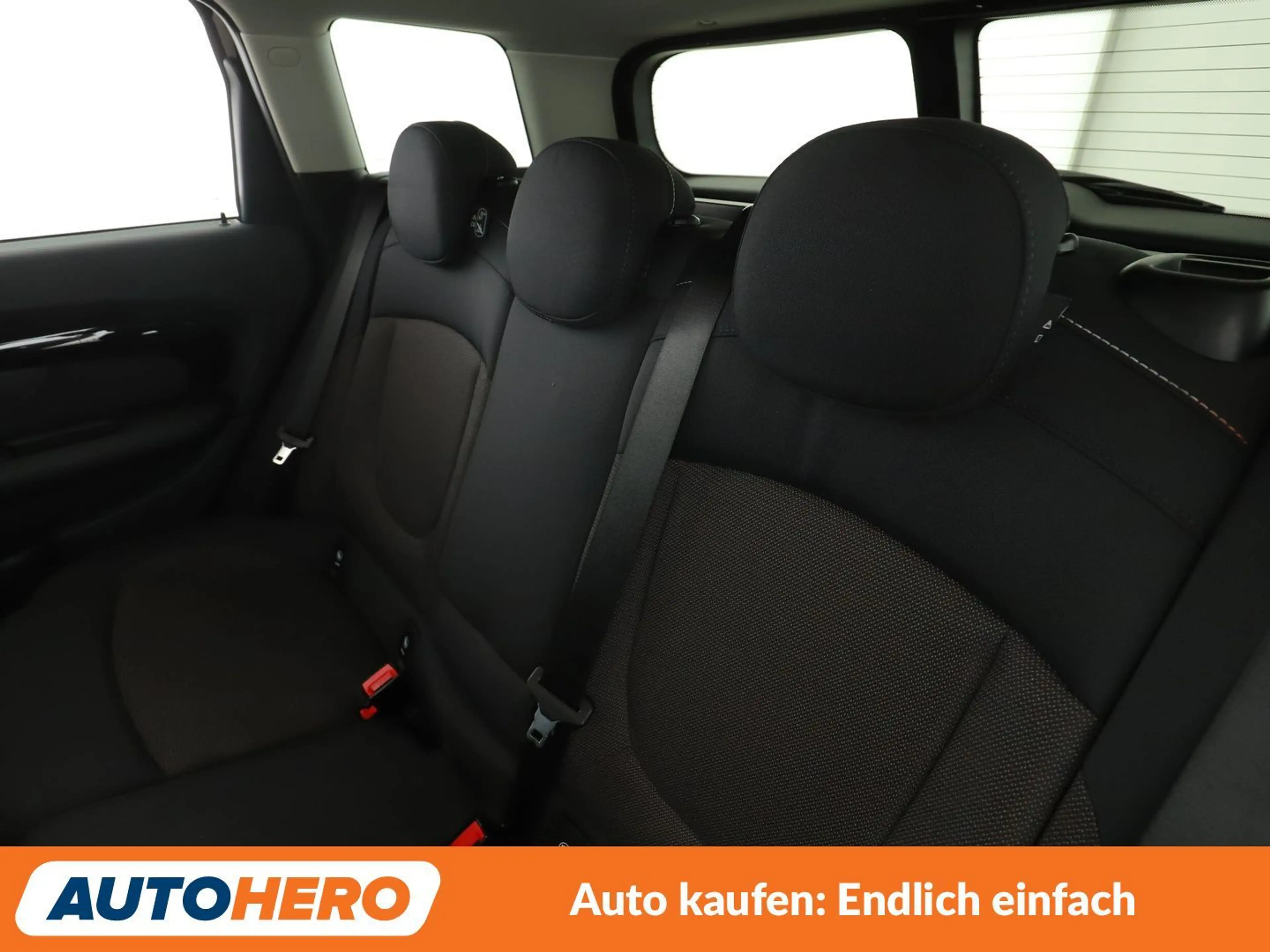 MINI One Clubman One*LIM*PDC*SHZ*ALU*KLIMA*BLUETOOTH* — photo 14