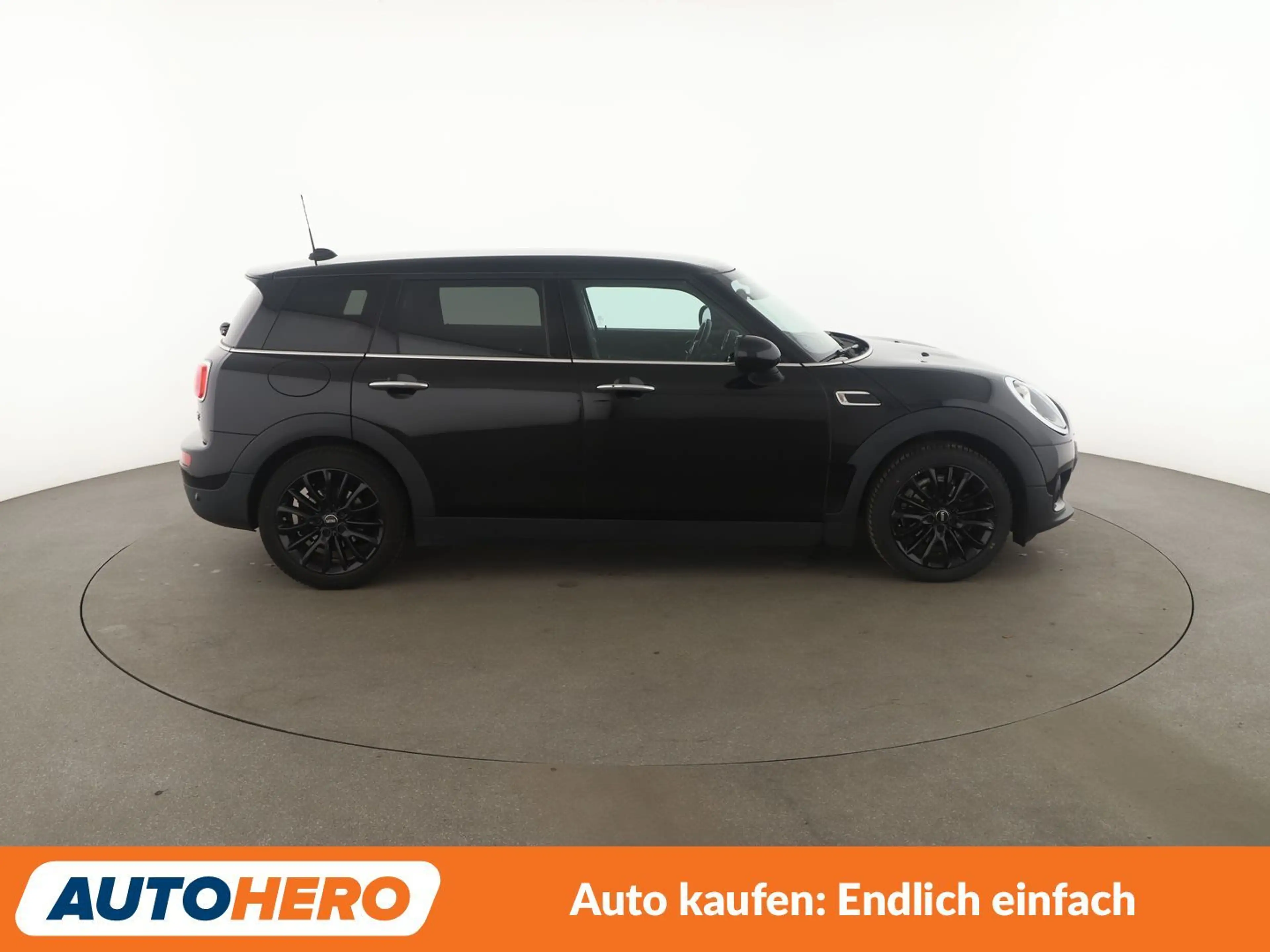 MINI One Clubman One*LIM*PDC*SHZ*ALU*KLIMA*BLUETOOTH* — photo 7
