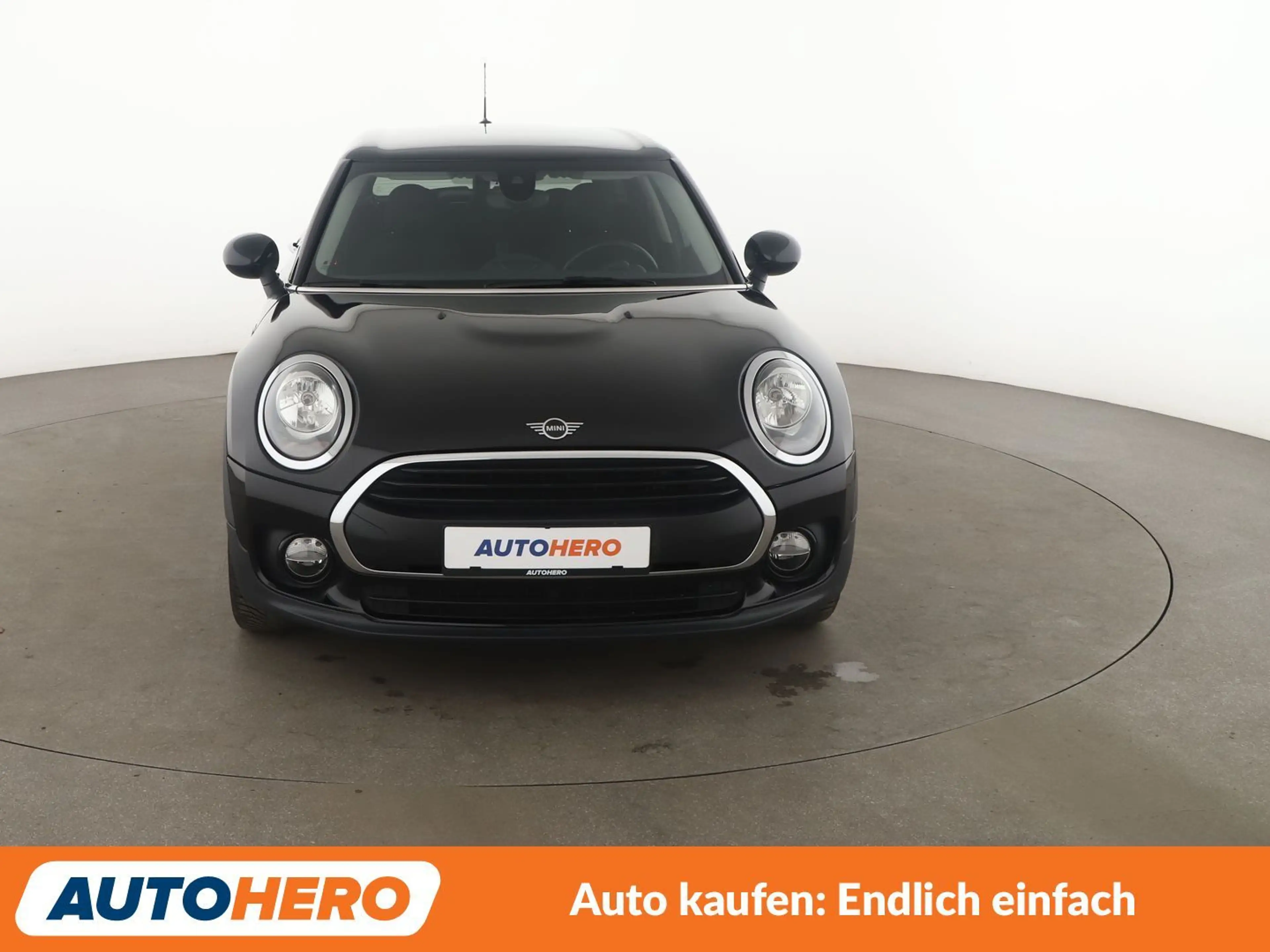 MINI One Clubman One*LIM*PDC*SHZ*ALU*KLIMA*BLUETOOTH* — photo 9