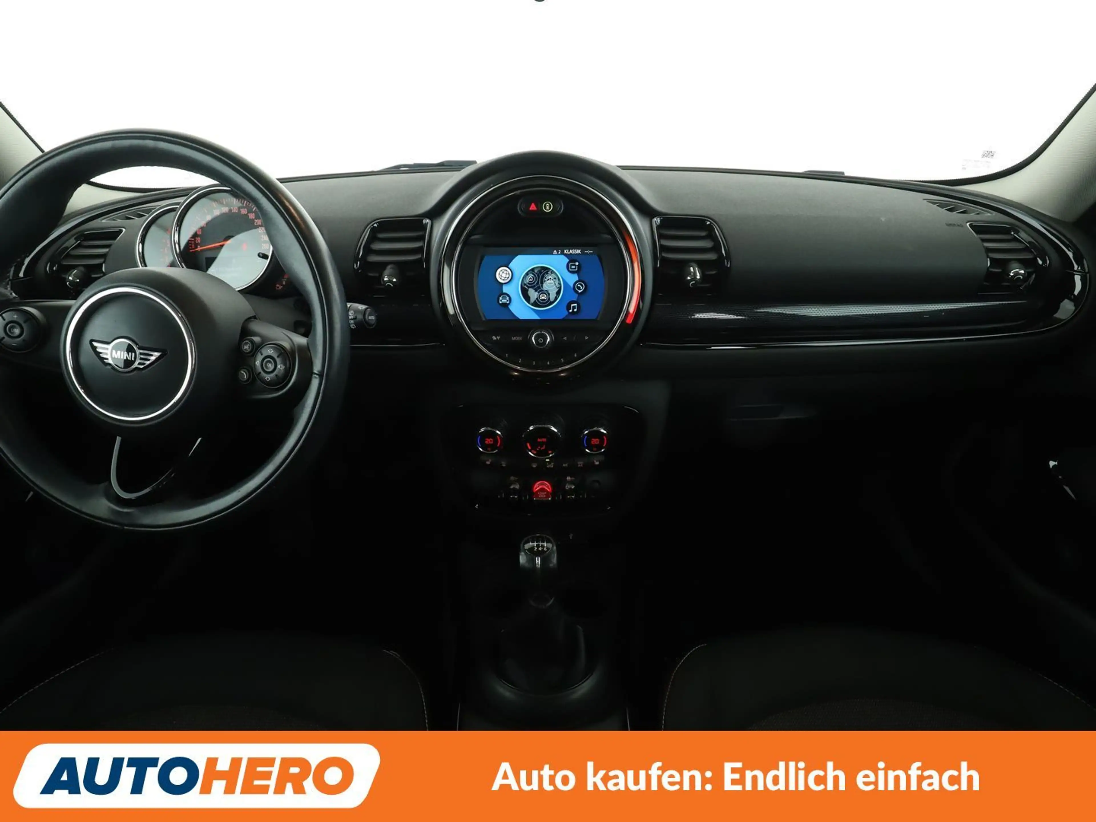 MINI One Clubman One*LIM*PDC*SHZ*ALU*KLIMA*BLUETOOTH* — photo 12