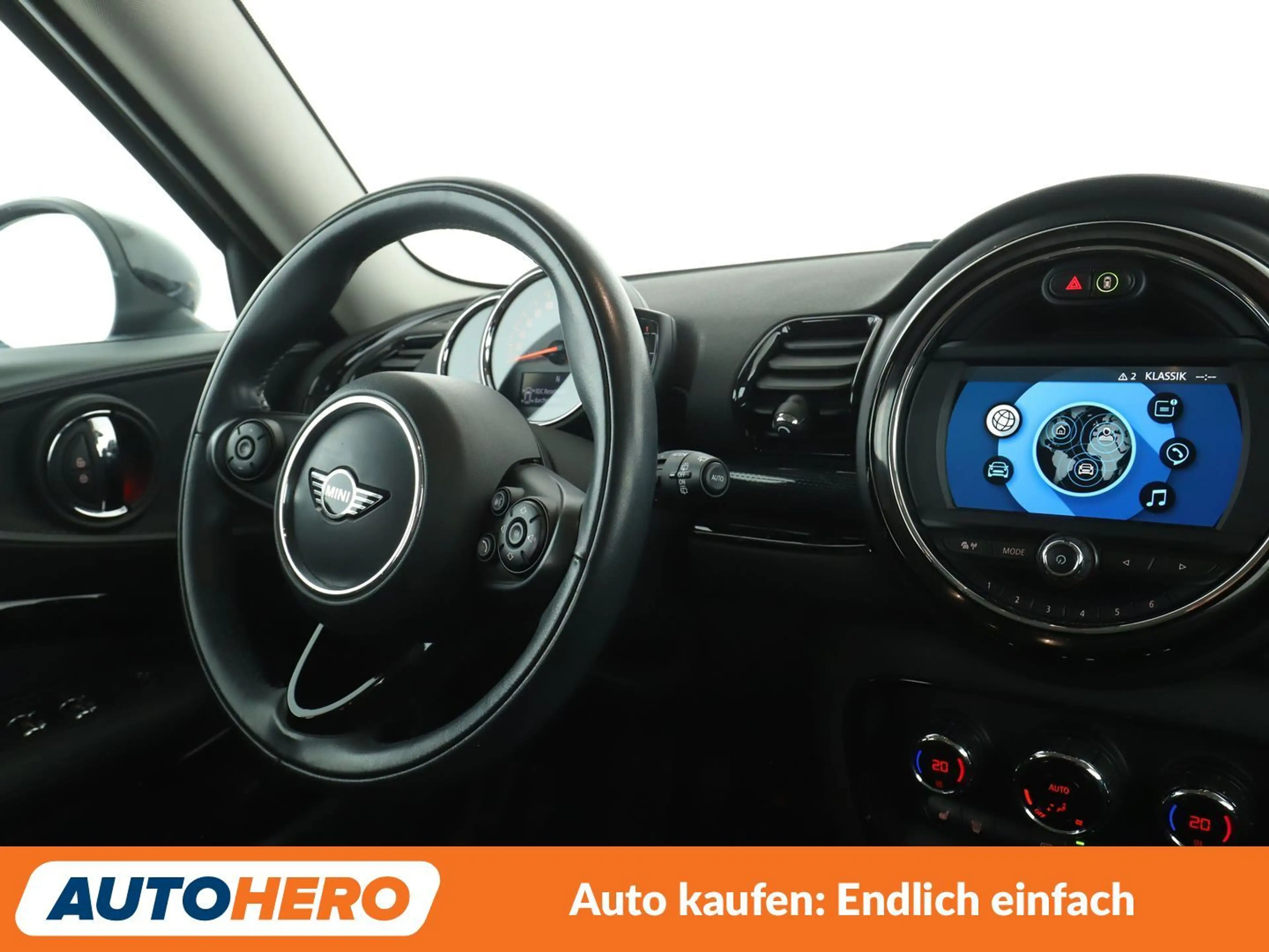 MINI One Clubman One*LIM*PDC*SHZ*ALU*KLIMA*BLUETOOTH* — photo 13