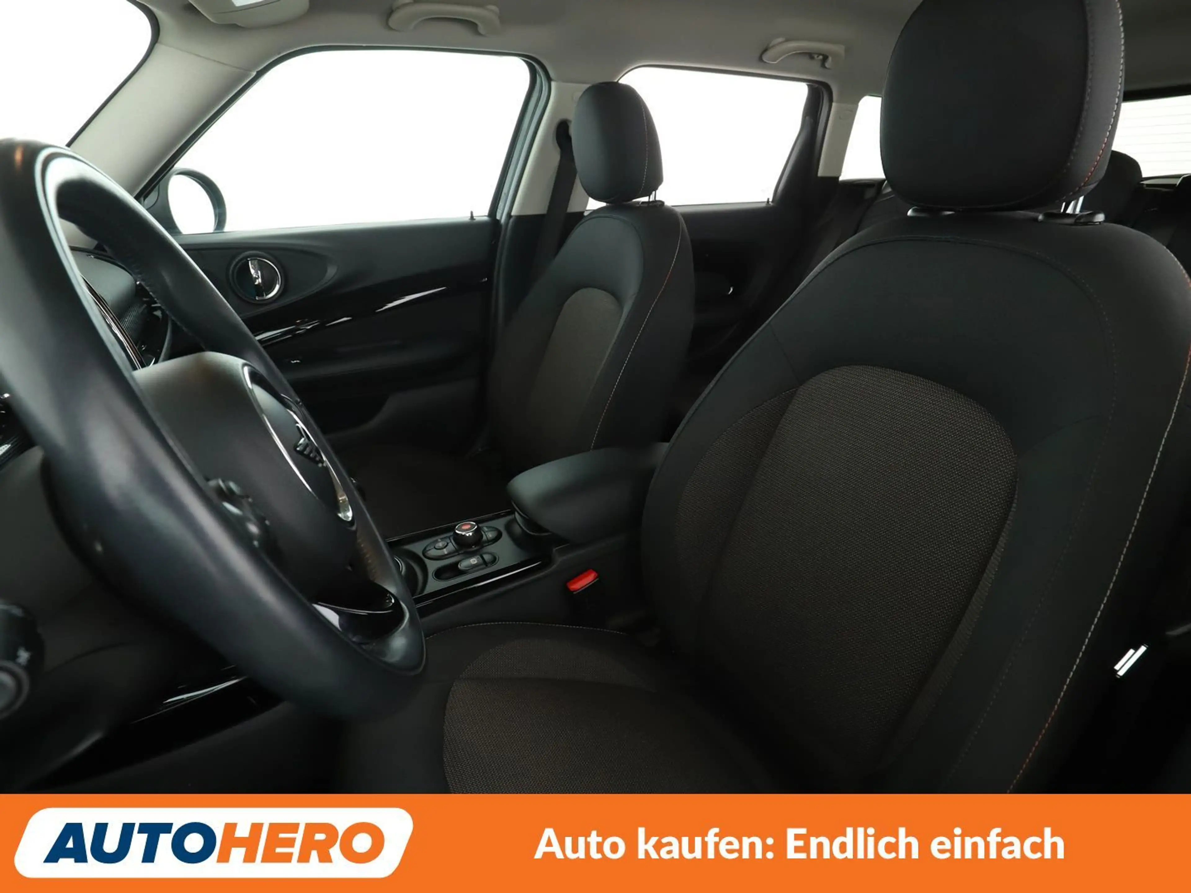 MINI One Clubman One*LIM*PDC*SHZ*ALU*KLIMA*BLUETOOTH* — photo 10