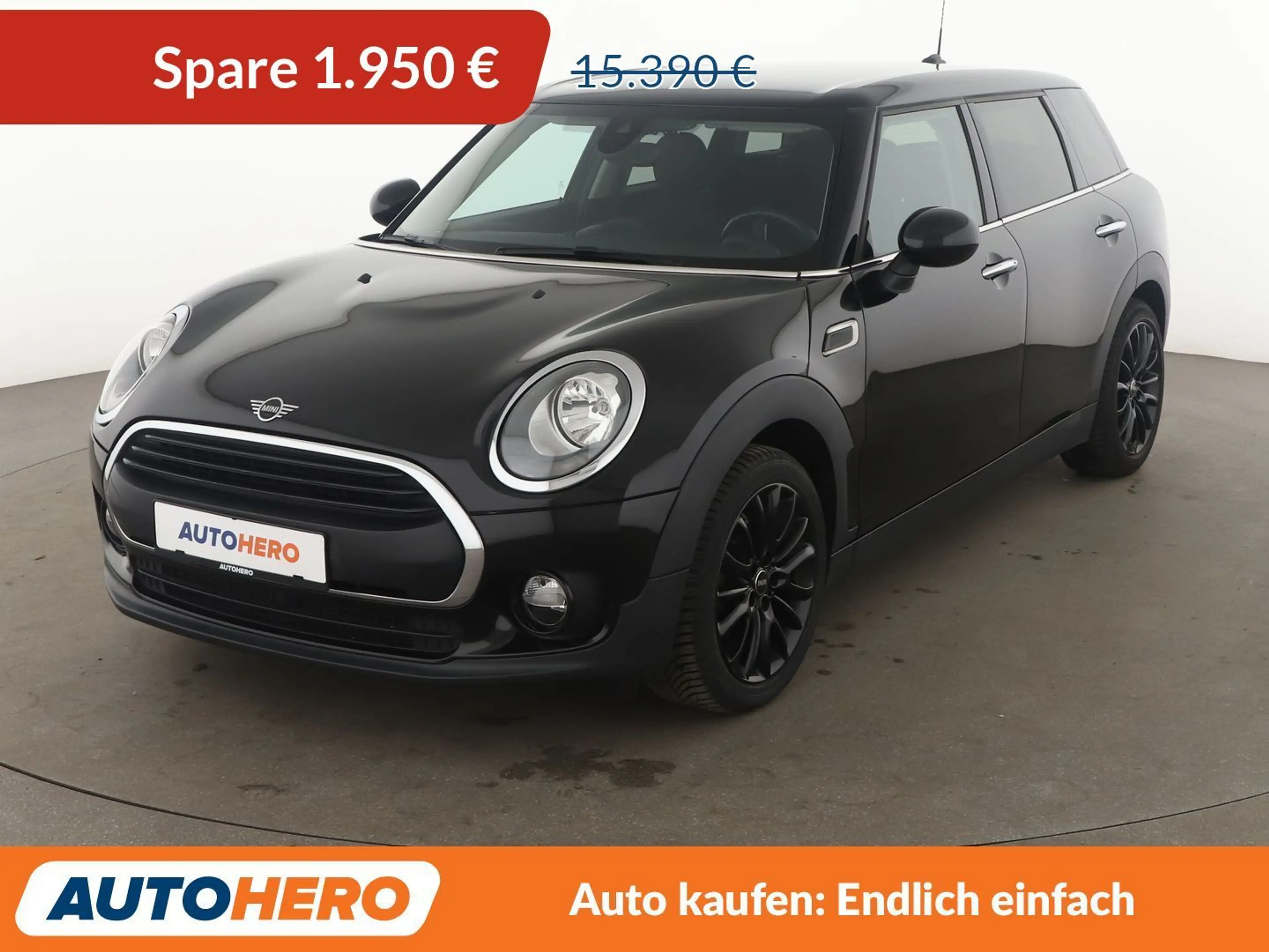 MINI One Clubman One*LIM*PDC*SHZ*ALU*KLIMA*BLUETOOTH*