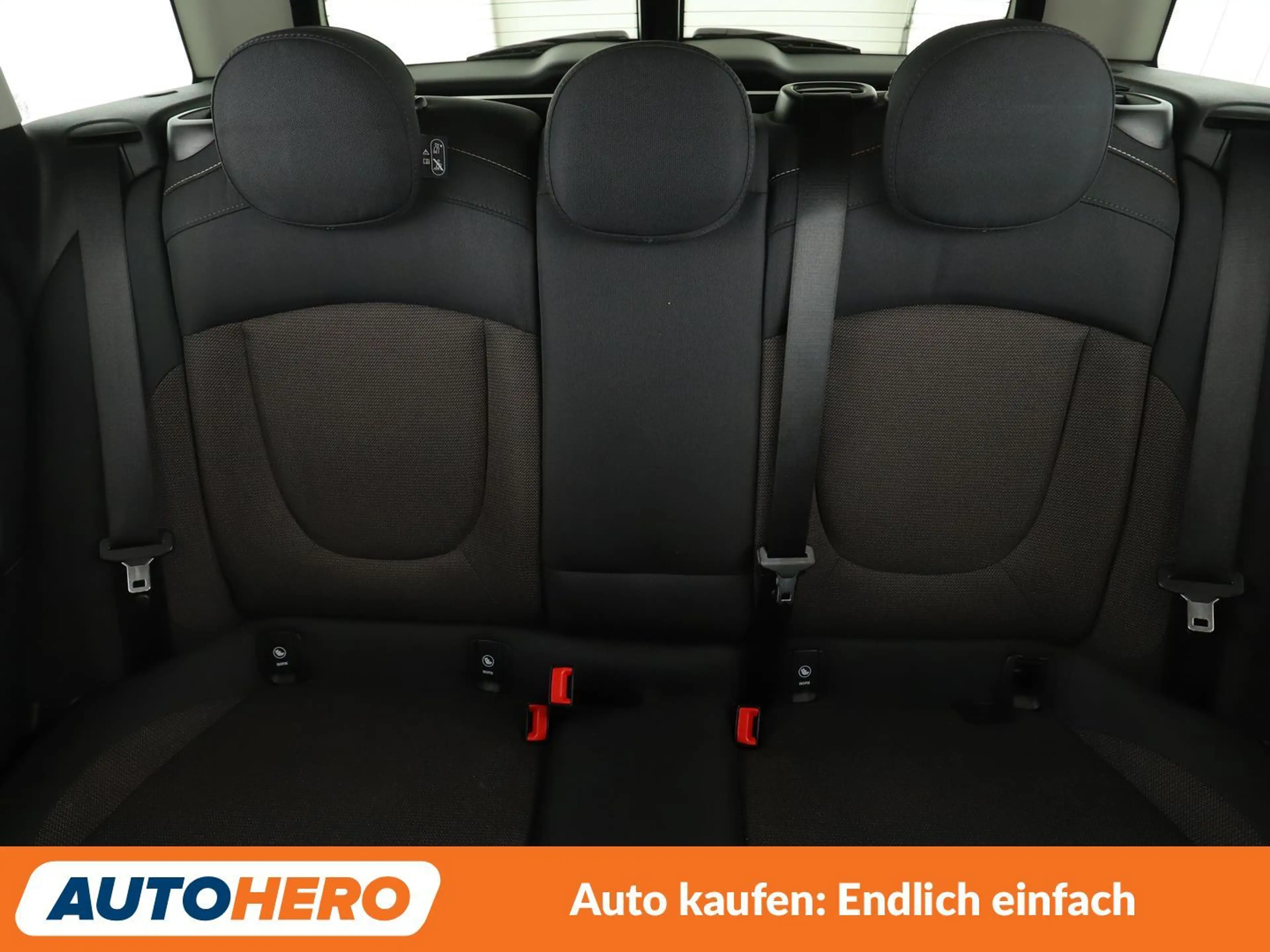 MINI One Clubman One*LIM*PDC*SHZ*ALU*KLIMA*BLUETOOTH* — photo 15