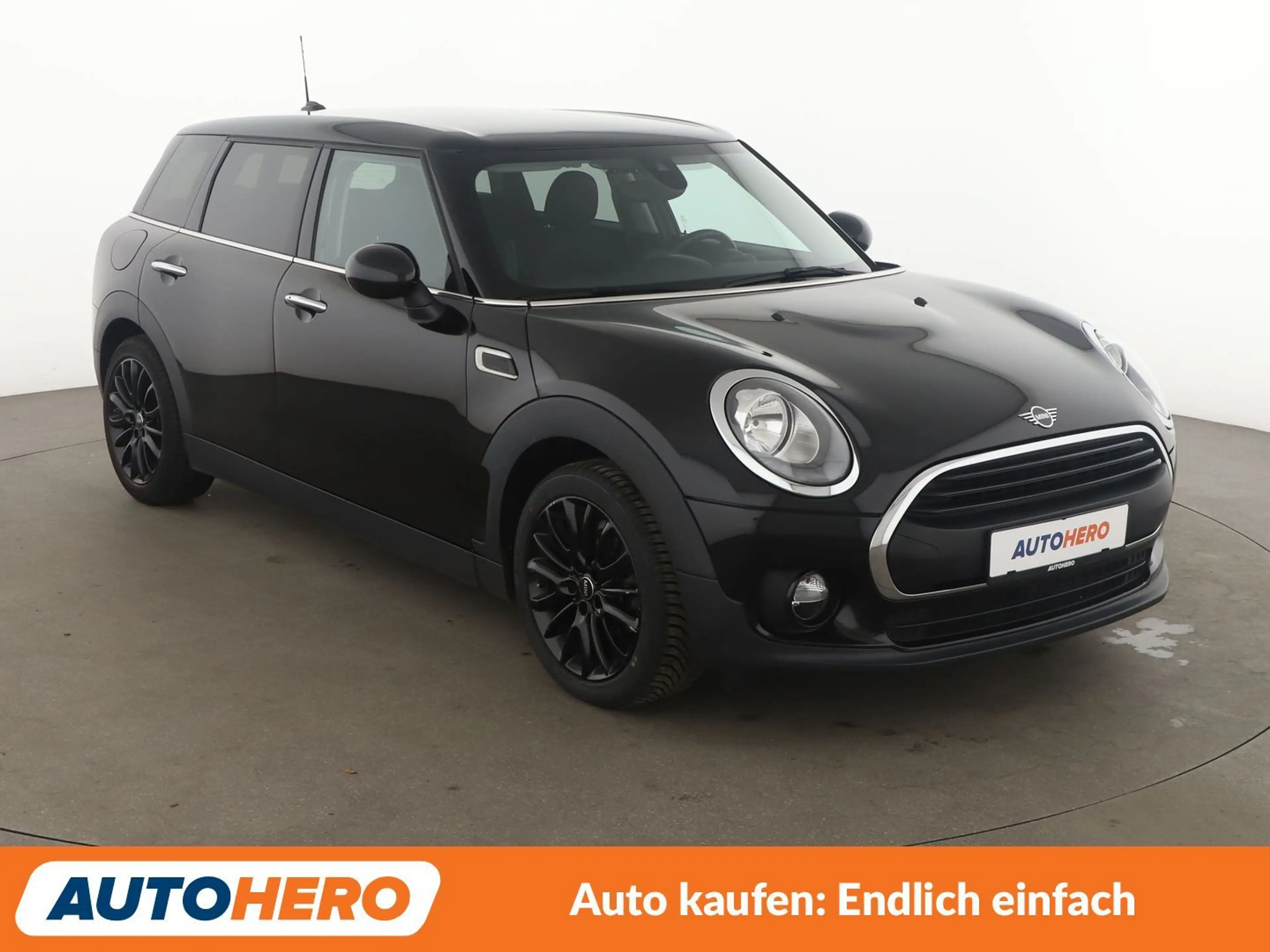 MINI One Clubman One*LIM*PDC*SHZ*ALU*KLIMA*BLUETOOTH* — photo 8