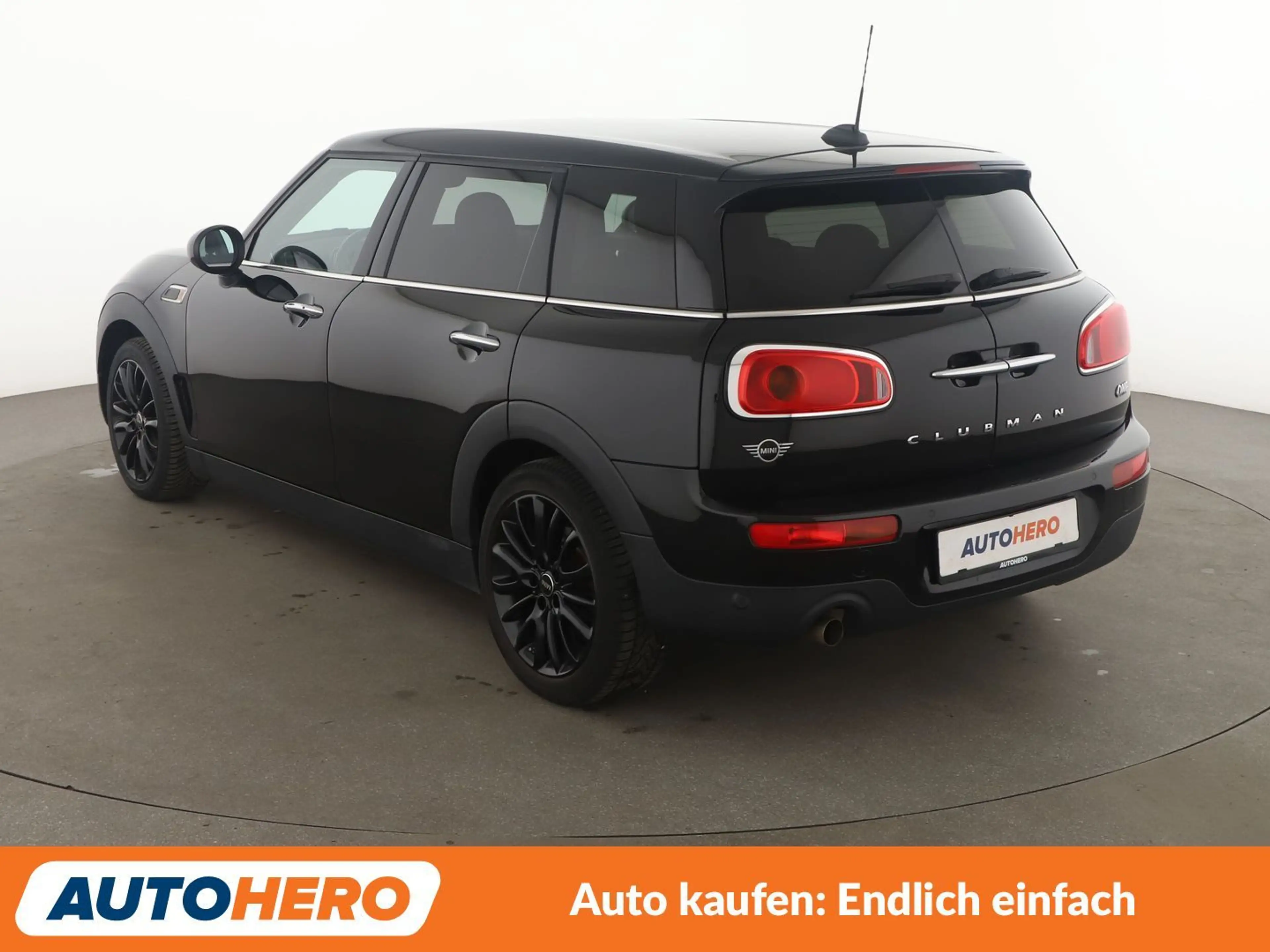 MINI One Clubman One*LIM*PDC*SHZ*ALU*KLIMA*BLUETOOTH* — photo 4