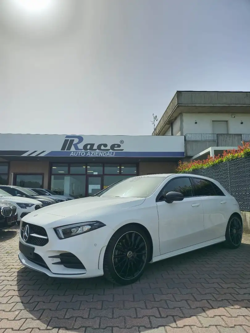 Mercedes-Benz A 250 e Premium VARI COLORI E ALLESTIMENTI FULL Bianco - 2