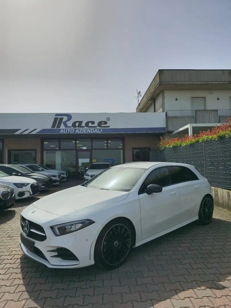 Mercedes-Benz A 250 e Premium VARI COLORI E ALLESTIMENTI FULL Bianco - 1