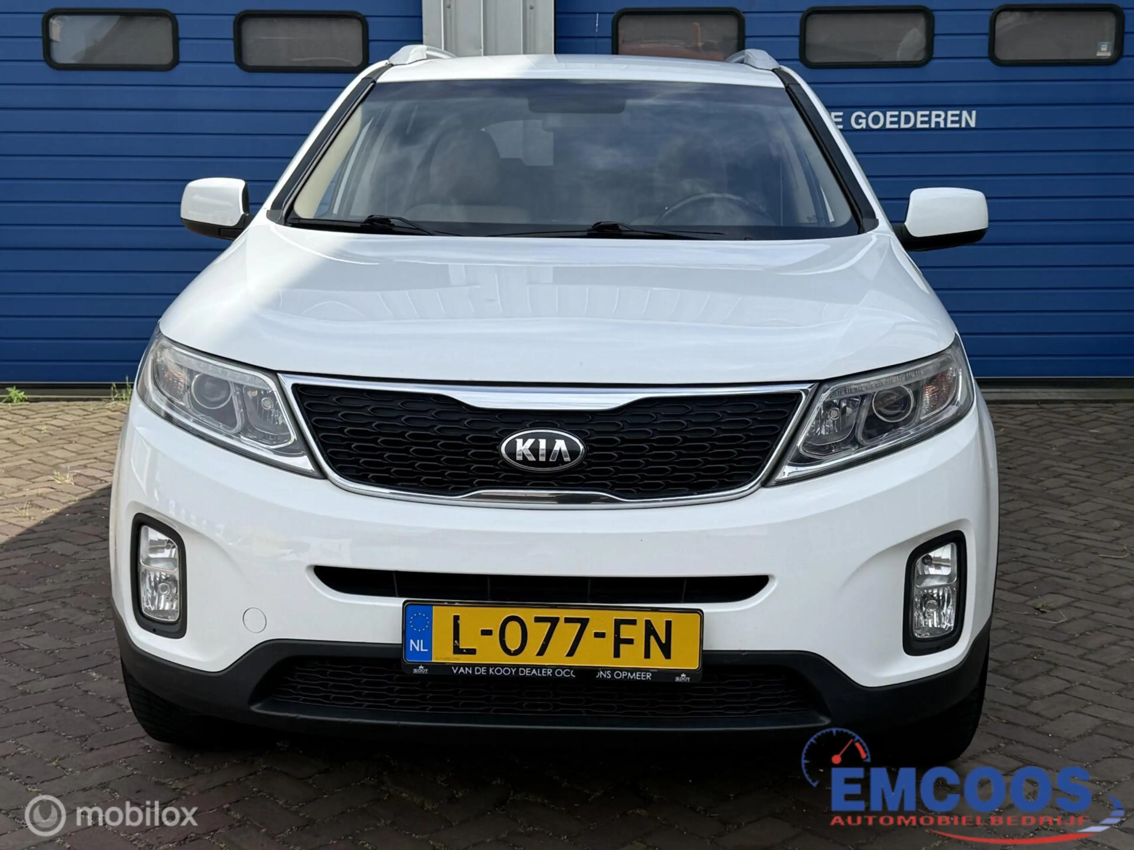 Kia Sorento 2.4 GDi Plus Pack 7p. * Airco * Automaat * Cruise — photo 5